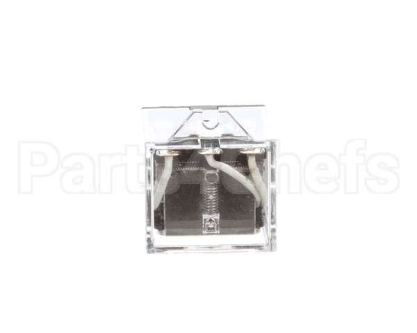 60126001 Pitco Relay,24Vac 3Pdt Mntg Tab