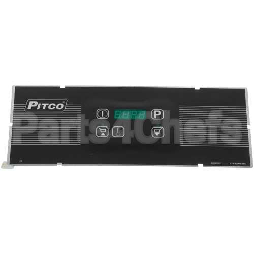 60126601 Compatible Pitco Digital Thermostat