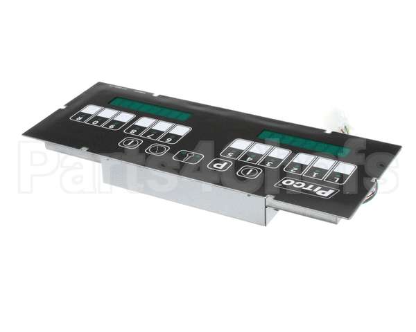 60126802-C Pitco Computer,Dual Green Disp 24Vac