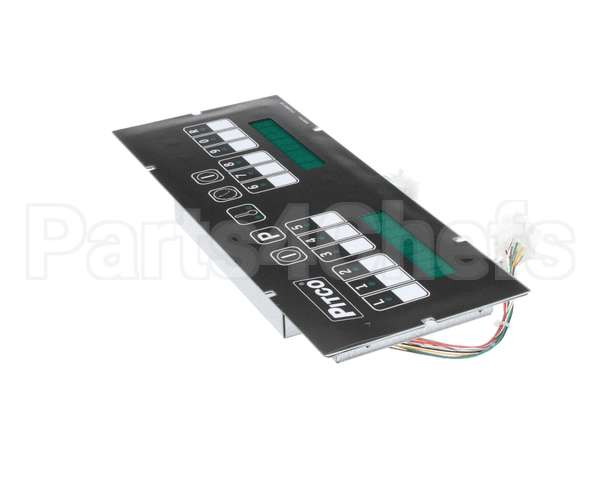 60126802-C Pitco Computer,Dual Green Disp 24Vac