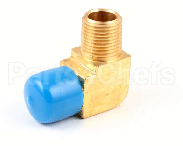60127401 Pitco Fitting,Elb Male Flare X Mpt