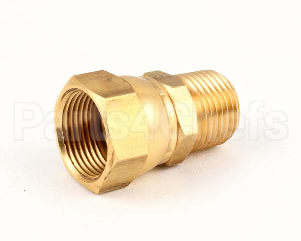 60127601 Pitco Fitting,Adapter Fem Swivel X Mpt