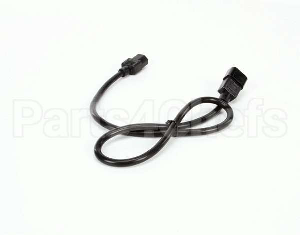 60128403 Pitco Cord,M-F Jumper Iec-320X34In