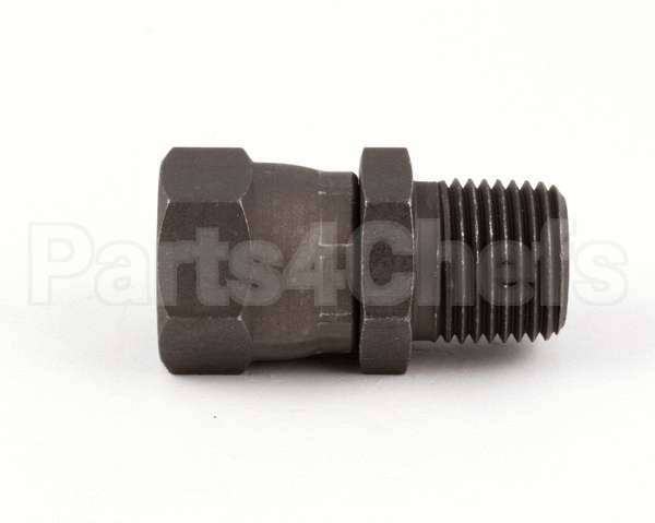 60130101 Pitco Fitting,Adapter 37.5 Fl Swivelx 1/2Mpt