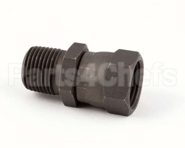 60130101 Pitco Fitting,Adapter 37.5 Fl Swivelx 1/2Mpt