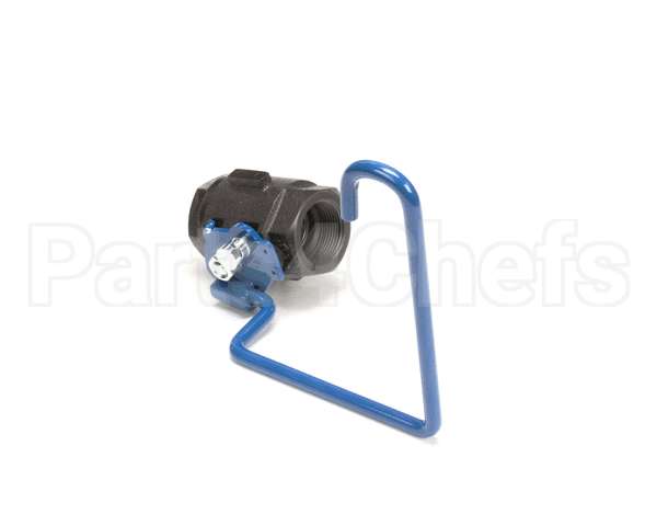60131005 Pitco Valve,Ball 1-1/4 Fp Lkg Rh Sgm