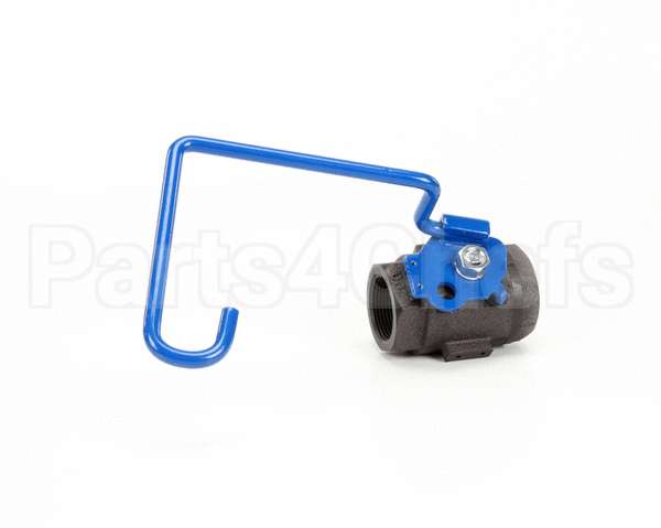 60131007 Pitco Valve,Ball 1-1/4 Fp Nlkg Rh Ssh