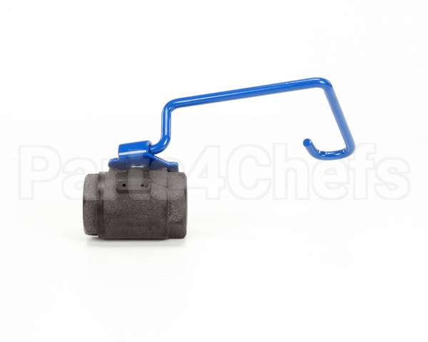 60131007 Pitco Valve,Ball 1-1/4 Fp Nlkg Rh Ssh