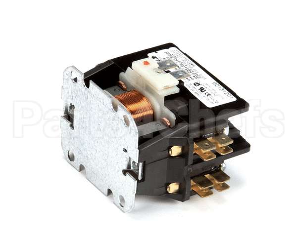 60131201 Pitco Cntor,24V-1Pole 30A W/Acc Term