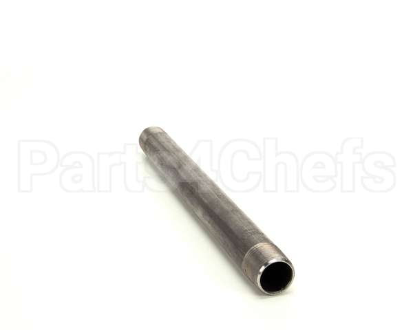 60131306 Pitco Nipple,Black 3/4 X 11