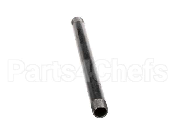 60131307 Pitco Nipple,Black 3/4 X 12