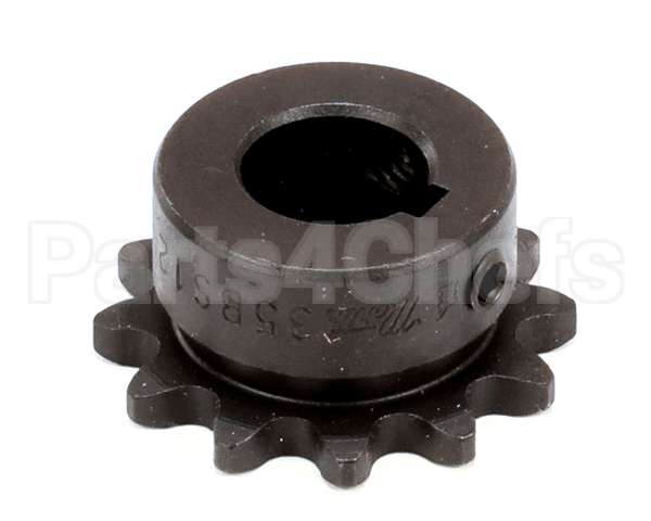 60131C Middleby Sprocket 5/8 Bore 12 Tooth