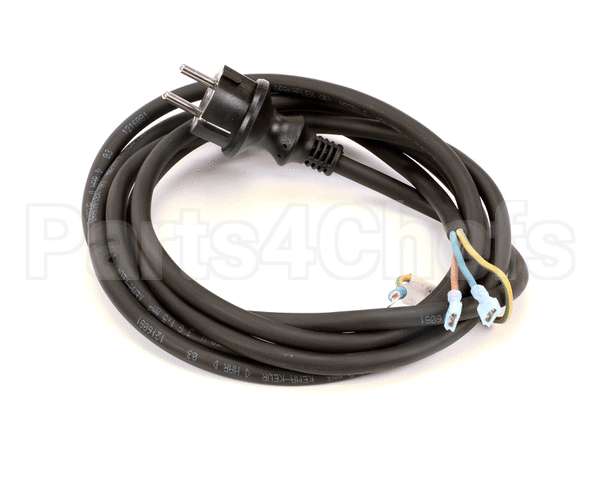 60133001 Pitco Cord,Rcpt-Mld 16-3 Nema 6-15C