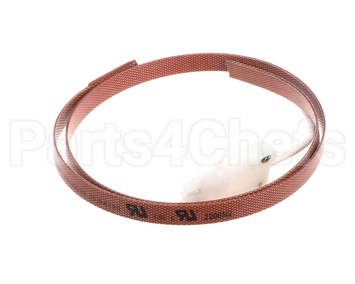60133502 Pitco Heater,Tape 25W 240V 1/2 X 33