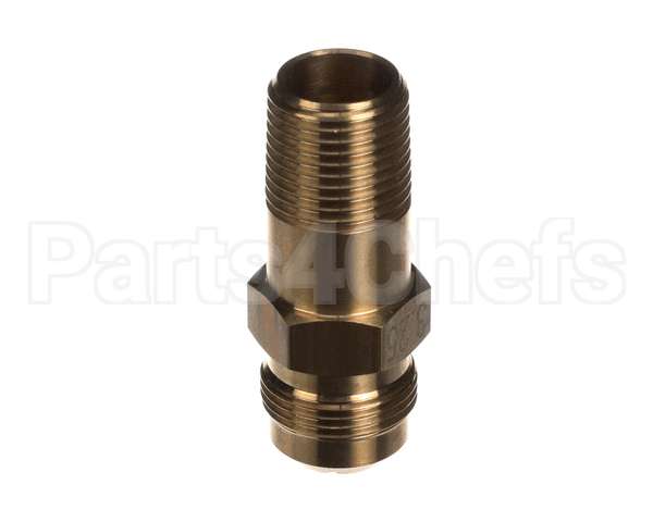 60133602 Pitco Ftg,Gas Rstr 1/2Npt Ce 3.25Mm