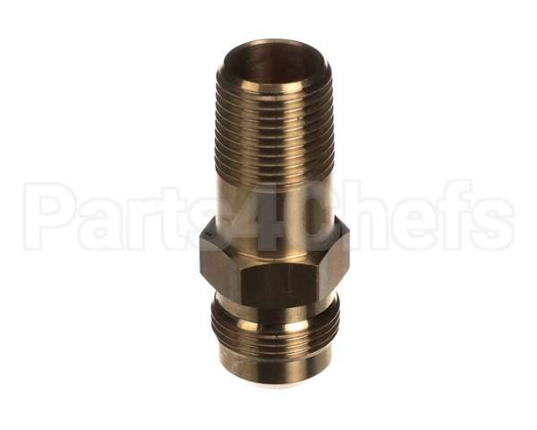60133602 Pitco Ftg,Gas Rstr 1/2Npt Ce 3.25Mm