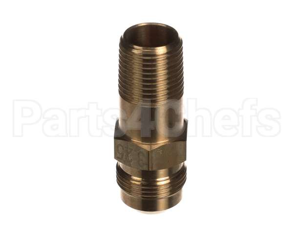 60133602 Pitco Ftg,Gas Rstr 1/2Npt Ce 3.25Mm