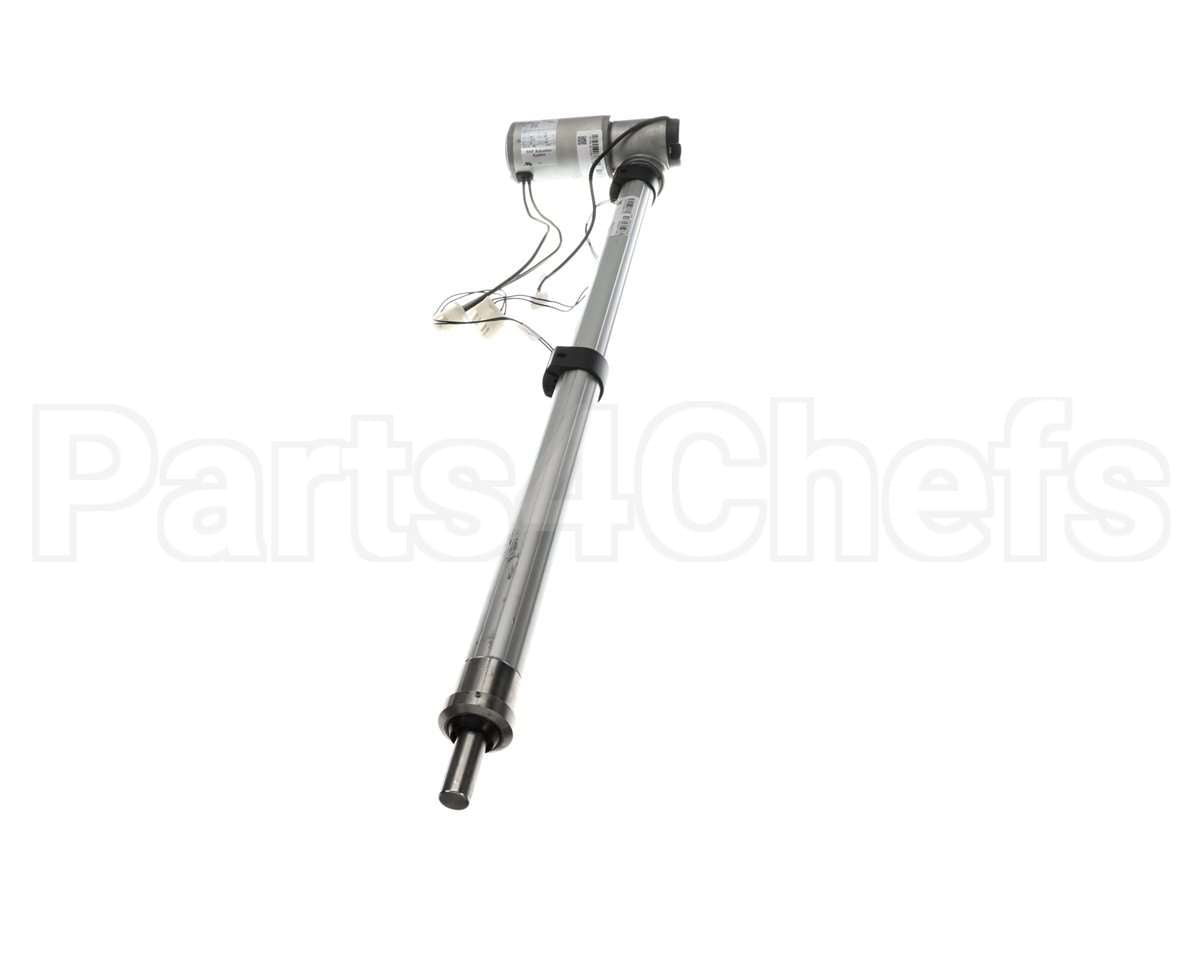 60134307 Pitco Actr,24Vdc 17.5 Sync Rh