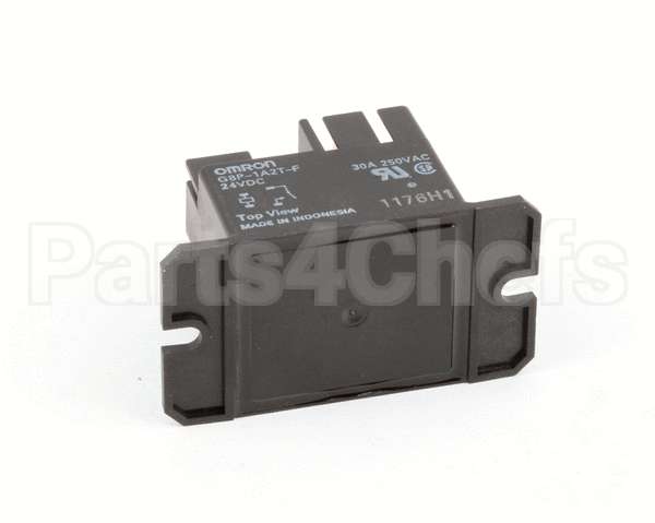 60137301 Pitco Relay,24Vdc Spst-No W/Mtng Tab