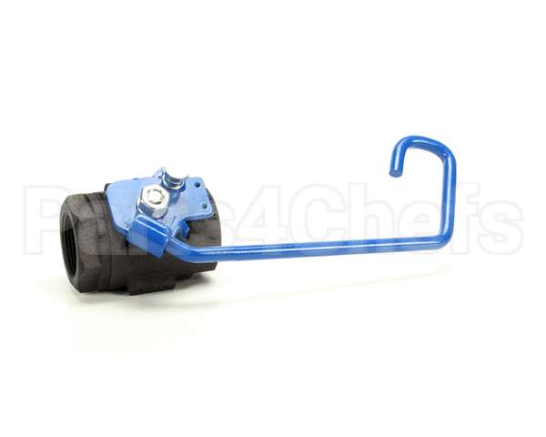 60138703 Pitco Valve,Ball 1-1/4 Fp Lkg Lh/Ft D