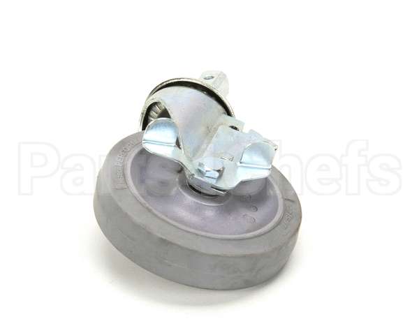 6014 Atlas Metal Caster With Brake (Ca)