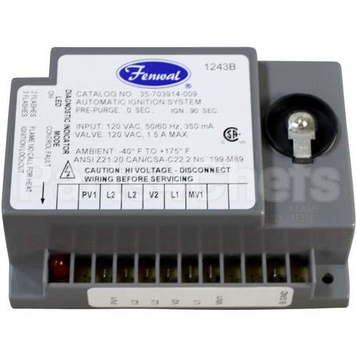 60141902 Pitco Ignition Module