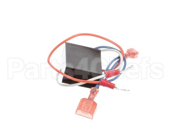 60143301 Pitco Control,Pwr On Reset Ckt