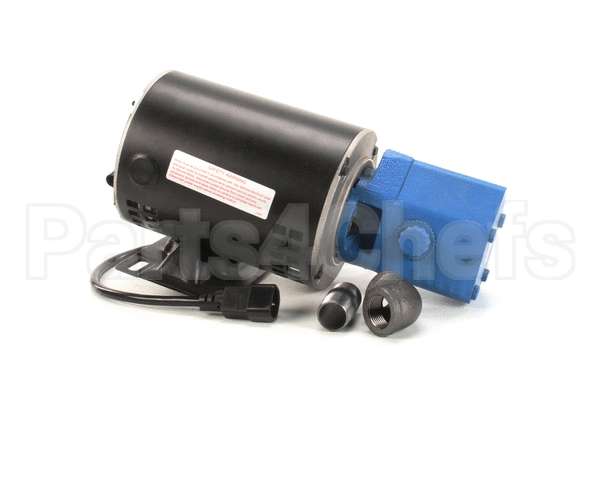 60143511-CL Pitco Pump,Assembly 115/230V 8Gpm 2Wp Ztf