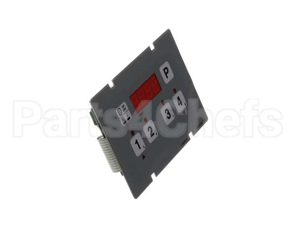 60143701 Pitco Control,Dig Pasta 4Btn Gen Mkt