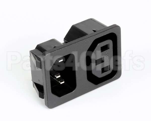 60148401 Pitco Connector,Power Inl Out Iec320