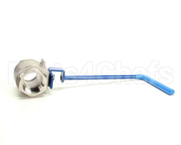 60148604 Pitco Valve,Ball 1-1/4 Full Prt Srte