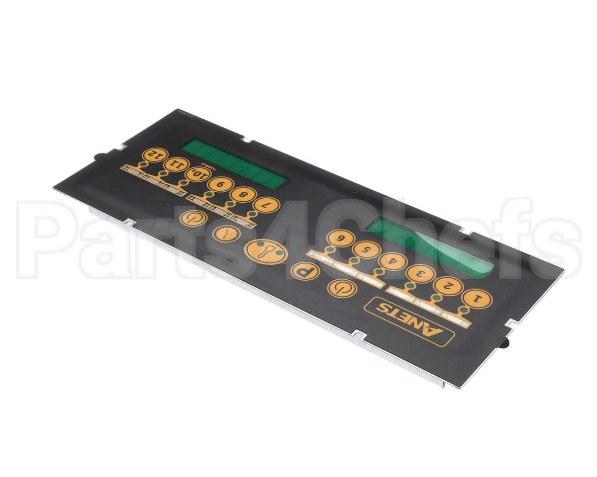 60149509-C Pitco Computer,I12 Sgl Red Disp Anets