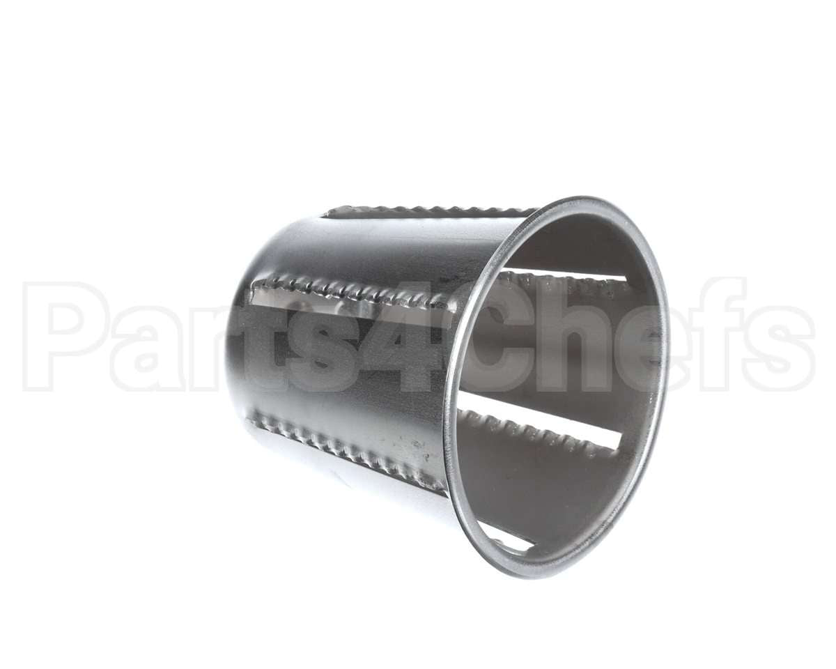 6015 Vollrath 3/16 Krinkle Cut Cone 5