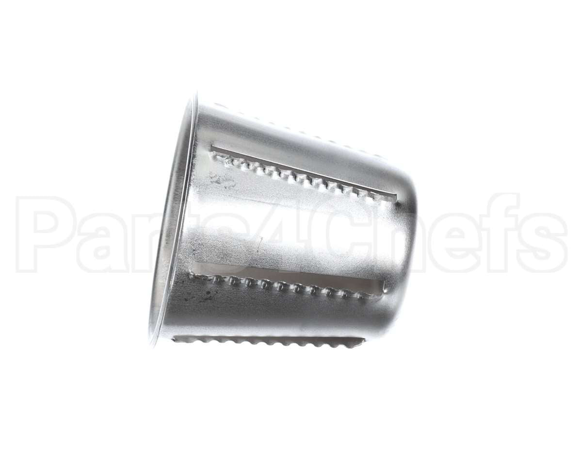 6015 Vollrath 3/16 Krinkle Cut Cone 5