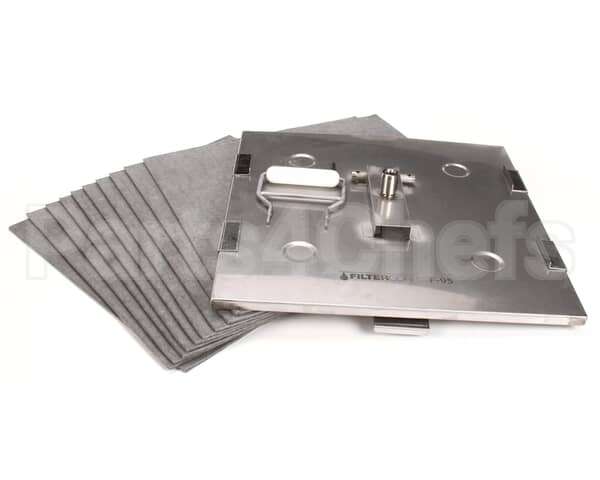 60150802 Pitco Filter,F95 Pu Assembly W/Paper