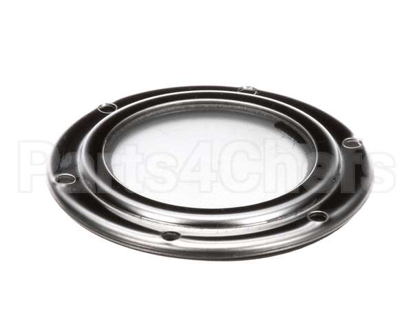 60164 Blodgett Lamp Glass, Halogen, W/Gasket