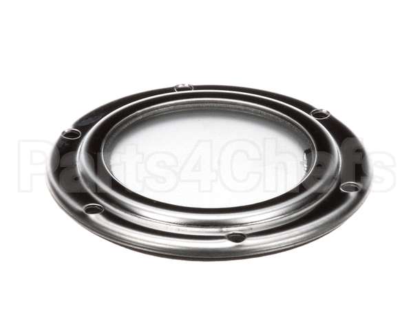 60164 Blodgett Lamp Glass, Halogen, W/Gasket