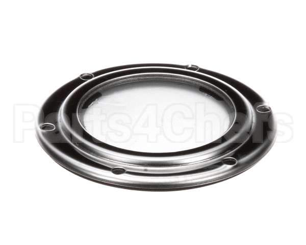 60164 Blodgett Lamp Glass, Halogen, W/Gasket