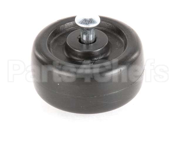 60168302 Pitco Wheel,2Poly Kit Bagged Repair