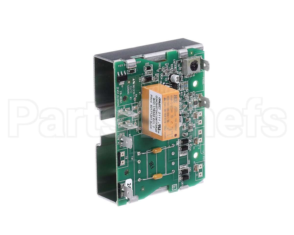 60171201 Pitco Control,Temp Sstc 140-200F