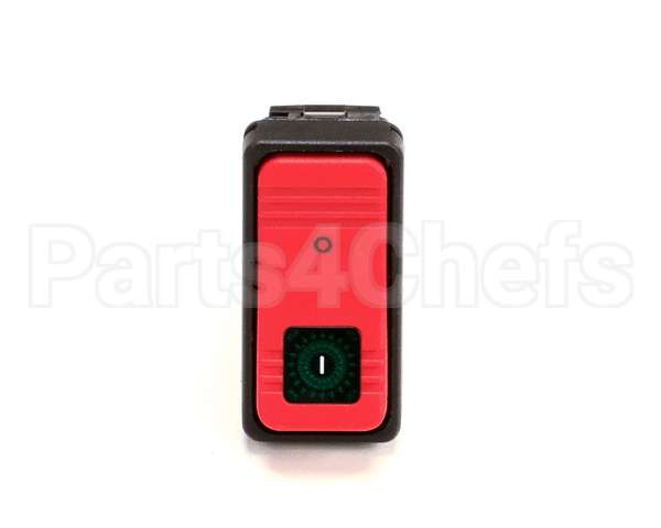 60172302 Pitco Switch,Dpdt 24Vdc Led Green Ce