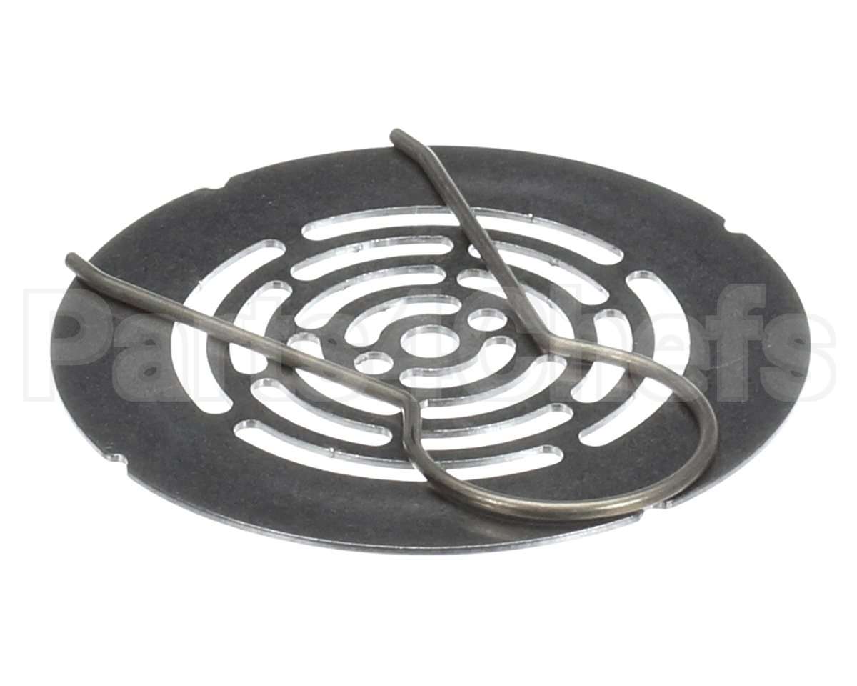60173 Axis Drain Grille