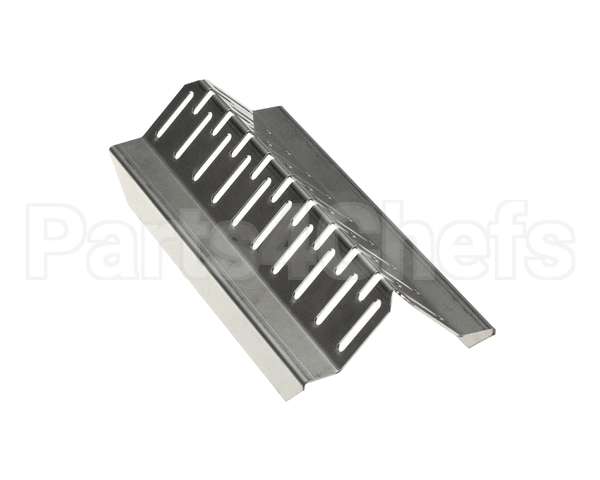 6018014 Cres Cor Shelf, Wood Chip 5.638 X 7.625