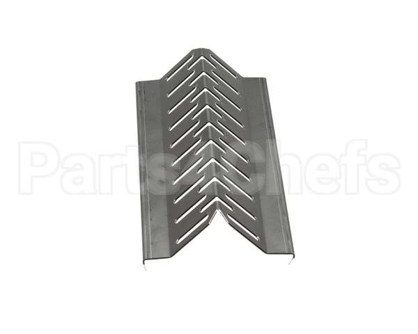 6018014 Cres Cor Shelf, Wood Chip 5.638 X 7.625