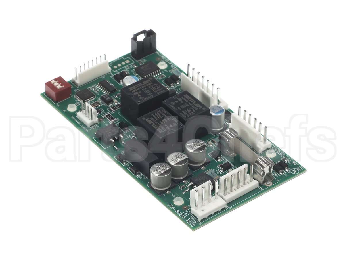 60195001 Pitco Control,Clnswp Rly Brd W/Modbus