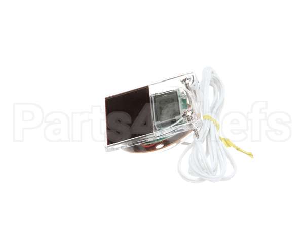 60202F Cambro Temp Gauge, Fahrenheit W/4Scre