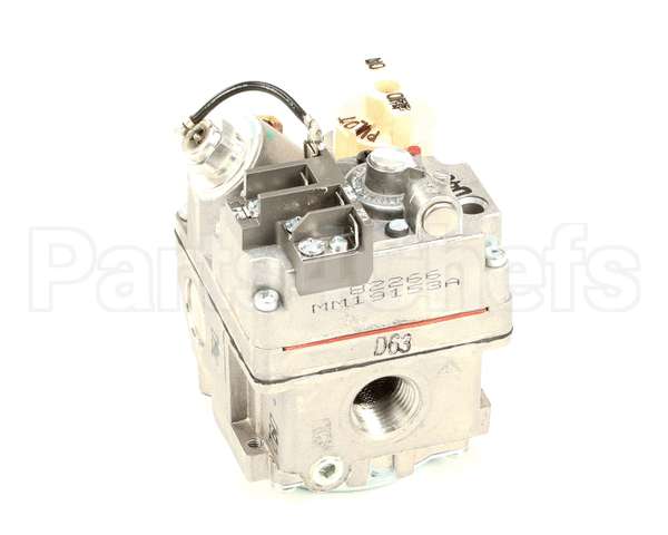 60203003 Pitco Valve,Gas Bmvr Nat 3.5 W.c.