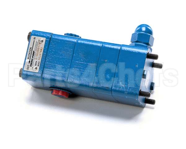 60207602 Pitco Pump,10Gpm 208/240 Pump Only