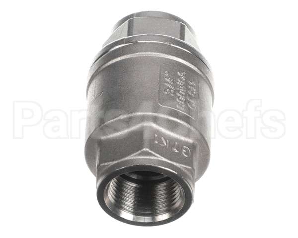 60208004 Pitco Valve,Chk 1-3 Psi 3/4 Npt
