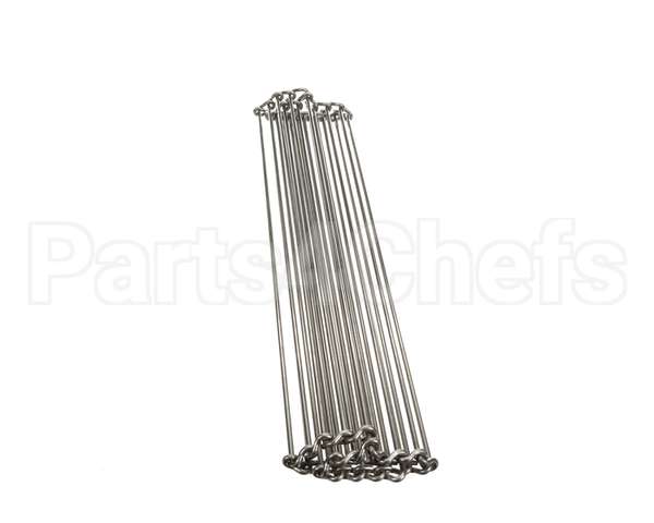 6023-1 Nieco Rod Belt Master Link, 7 Ga, 22 Wide
